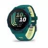 Garmin Forerunner 170 Music, Teal Green mit Teal Green/Citron Band