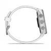 Garmin Forerunner 170 Music, Whitestone mit Whitestone/Cloud Blue Armband