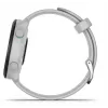 Garmin Forerunner 55 GPS Smartwatch 42 mm Weiß