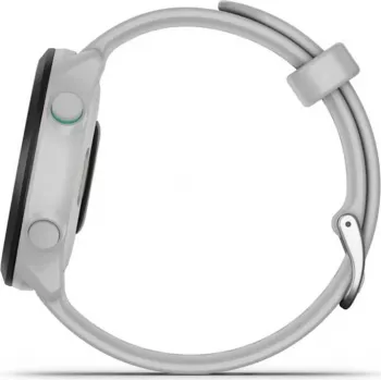 Garmin Forerunner 55 GPS Smartwatch 42 mm Weiß