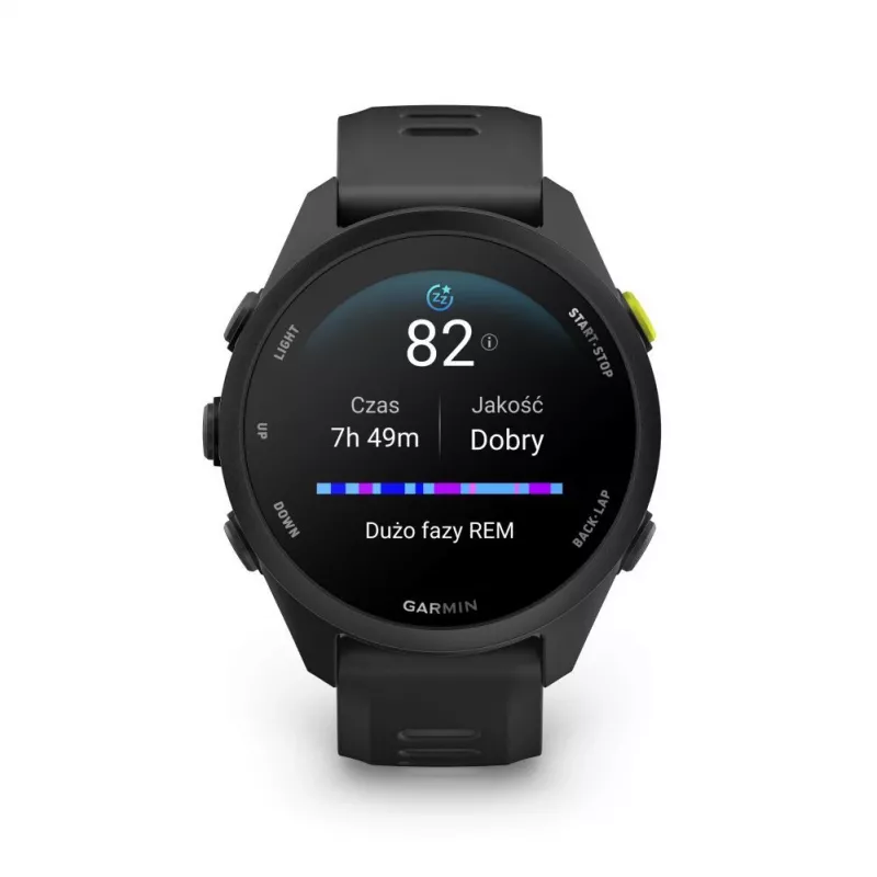 Garmin FORERUNNER 70 Black