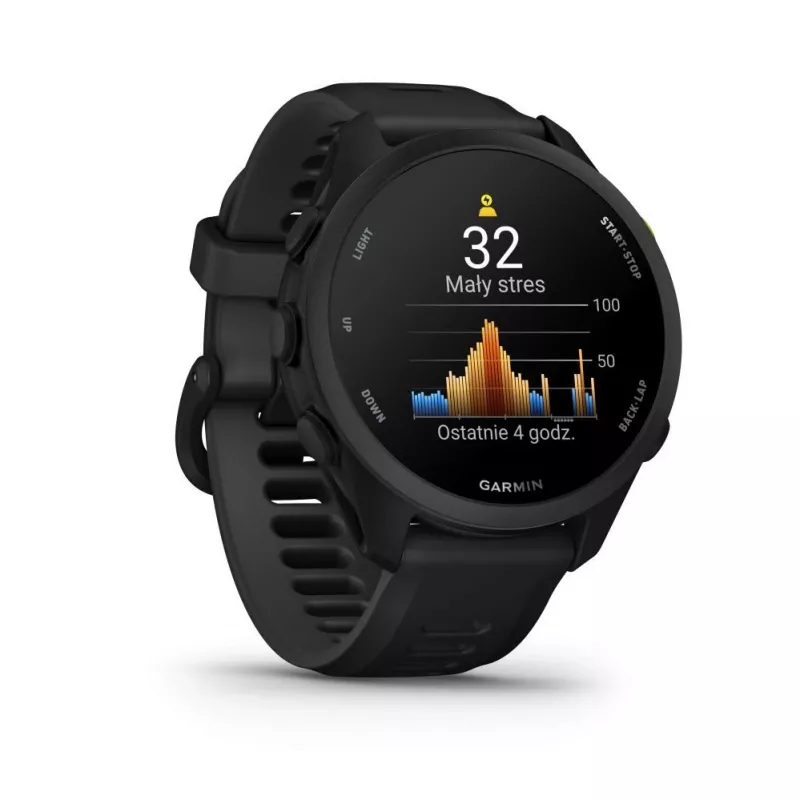 Garmin FORERUNNER 70 Black