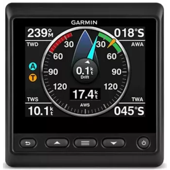 Garmin GMI 20 Marine-Instrumentendisplay 4-Zoll QVGA Farb-LCD NMEA 2000
