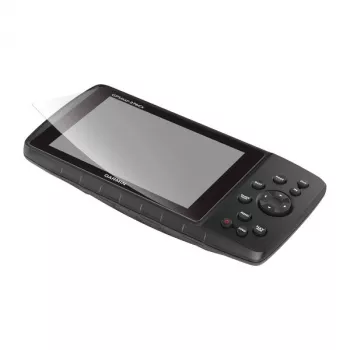 Garmin GPSMAP 276Cx Entspiegelungs-Displayschutzfolie (2er-Pack) – PET-Folie, kratzfest