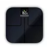 Garmin Index S2 Smart Scale Schwarz mit Wi-Fi, Körperzusammensetzung, 16 Benutzerprofile