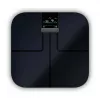 Garmin Index S2 Smart Scale Schwarz mit Wi-Fi, Körperzusammensetzung, 16 Benutzerprofile
