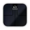 Garmin Index S2 Smart Scale Schwarz mit Wi-Fi, Körperzusammensetzung, 16 Benutzerprofile