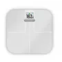 Garmin Index S2 Smart Scale (Weiß) – Körperanalyse-Waage mit Wi-Fi, Bluetooth, Farb-LCD