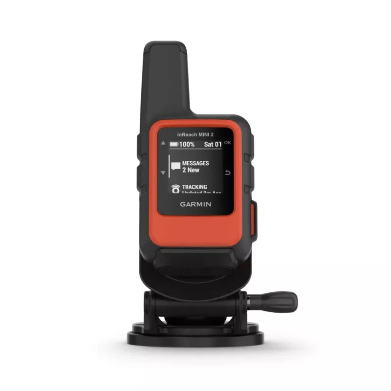 Garmin inReach Mini 2 Marine Bundle Flame Red