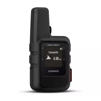 Garmin inReach Mini 2 Satellitenkommunikator, Schwarz