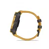 Garmin Instinct 3 – 50 mm, Solar Sunburst mit Sunburst/Grau Armband