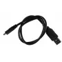 Garmin microUSB 2A Ladekabel