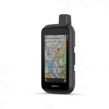 Garmin Montana 710 Robustes GPS Touchscreen-Handgerät