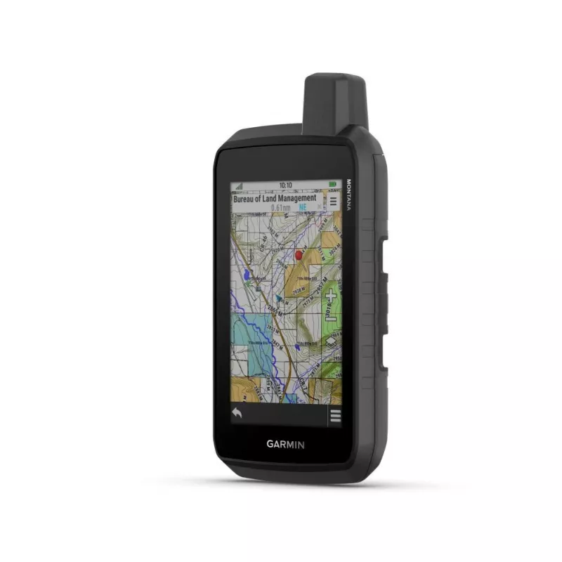 Garmin Montana 710 Robustes GPS Touchscreen-Handgerät