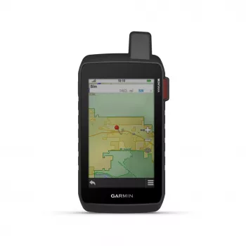 Garmin Montana 760i Robustes GPS-Touchscreen-Handgerät mit inReach-Technologie und 8-Megapixel-Kamera
