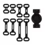 Garmin Mount and Bands Kit für Varia Vision In-Sight Display (Schwarz)