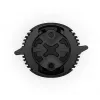 Garmin Quarter-Turn to Friction Flange Mount Adapter