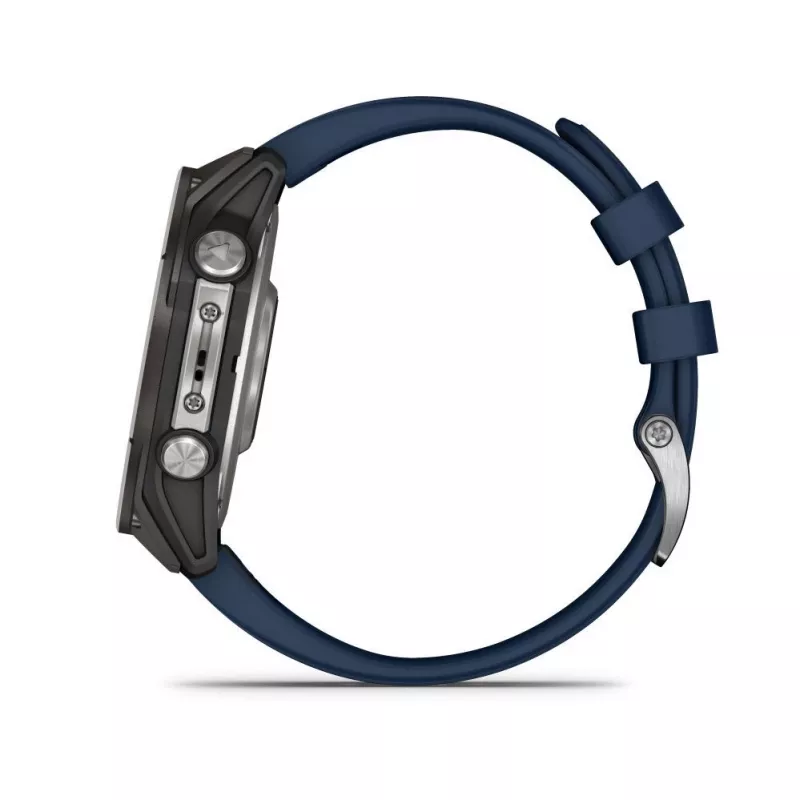 Garmin quatix 8 – 47 mm, AMOLED Marine GPS Smartwatch