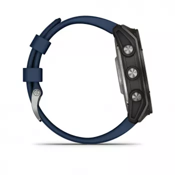 Garmin quatix 8 – 51 mm, AMOLED Marine GPS Smartwatch