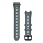 Garmin QuickFit 22 Silikon-Armband in Anthrazit für Instinct E 45mm, Fenix 6/7, Forerunner 955/965, Epix Gen 2
