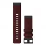 Garmin QuickFit 26 Armband Heathered Red Nylon
