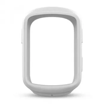 Garmin Silikonhülle für Edge 130 & Edge 130 Plus, Weiß