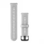 Garmin Silikon-Armband für Forerunner 745 - Milky Quartz