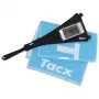 Garmin Tacx Schweiß-Set (enthält Handtuch und Smartphone-Schweißabdeckung)
