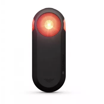 Garmin Varia RTL515 Radar-Rücklicht (010-02375-01) - 140m Erkennung, 65 Lumen, IPX7