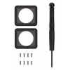 Garmin VIRB Ultra 30 Dive Housing Repair Kit – Ersatz-O-Ringe, Objektivabdeckung & Anti-Beschlag-Einsätze