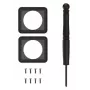 Garmin VIRB Ultra 30 Dive Housing Repair Kit – Ersatz-O-Ringe, Objektivabdeckung & Anti-Beschlag-Einsätze