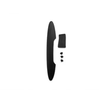 Garmin zumo 3x0 Ersatz-Wetterkappen (Set aus 2, Schwarz)