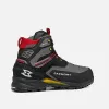 Garmont Akron Mid GTX Herren-Wanderschuhe Schwarz/Garmont Orange Größe 45