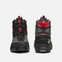 Garmont Akron Mid GTX Trekking Schuhe - Schwarz/Garmont Orange (EU 41,5)