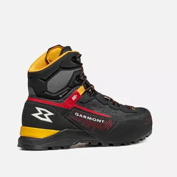 Garmont Hexagon GTX Hiking Boots - Black/Garmont Orange, Größe 46