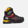 Garmont Hexagon GTX Hiking Boots - Black/Garmont Orange, Größe 46