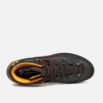 Garmont Hexagon GTX Trekking Schuhe - Schwarz/Garmont Orange (EU 42)