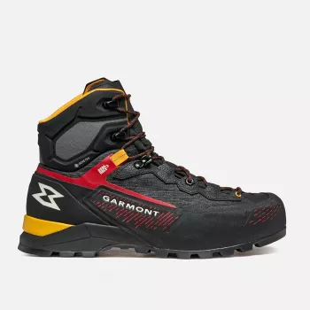 Garmont Hexagon GTX Trekking Schuhe - Schwarz/Garmont Orange, Größe EU 44