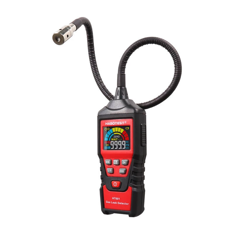 Gaswarngerät mit Alarm Habotest HT601B