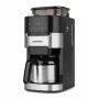 Gastroback 42711_S Kaffeemaschine Grind & Brew Pro Thermo