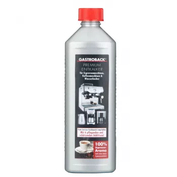 Gastroback 98175 Premium Entkalker 500 ml