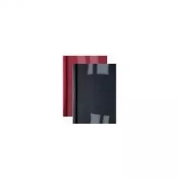 GBC LinenWeave Thermobindemappen A4 1,5 mm Weiß 15 Blatt 100er-Pack IB386305