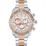 GC Herrenuhr Y02006G1 Swiss Quartz Chronograph - 45mm Edelstahlgehäuse, schwarzes Zifferblatt