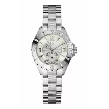 GC Woman A70000L1 34mm Edelstahl Quarzuhr