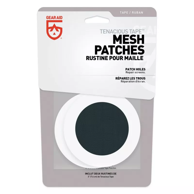 GearAid Tenacious Tape Mosquito Net Patch