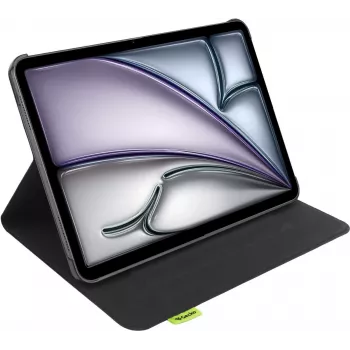 Gecko Covers Cactus Cover Tablet-Schutzhülle für Apple iPad 11 (2025) / iPad 10.9 (2022) - Schwarz