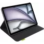Gecko Covers Cactus Cover Tablet-Schutzhülle für Apple iPad 11 (2025) / iPad 10.9 (2022) - Schwarz
