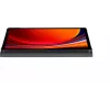 Gecko Covers Samsung Tab S9/S9 FE EasyClick Cover eco - Schwarze Folio-Hülle V11T66C1