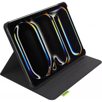 Gecko Covers Tablet-Schutzhülle für iPad Pro 11 (2024) Cactus Black