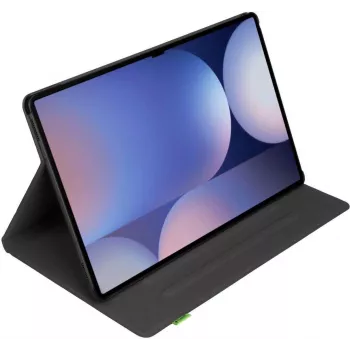 GeckoCovers EasyClick Cactus Cover für Samsung Galaxy Tab S10 Ultra, Schwarz V11CB02C01
